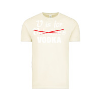 Vintage Arctic is for vodka valentine's day Vintage Tee - linhVisuals