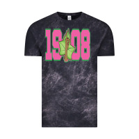 Cloud Black aka 1908 Vintage Tee - linhVisuals