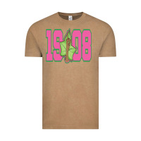 Vintage Coffee aka 1908 Vintage Tee - linhVisuals