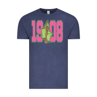 Vintage Denim aka 1908 Vintage Tee - linhVisuals