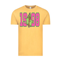 Vintage Mustard aka 1908 Vintage Tee - linhVisuals