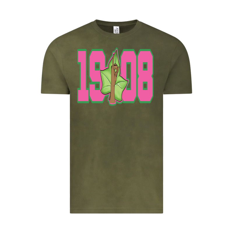 Aka 1908 Vintage Tee by linhVisuals | Teevron