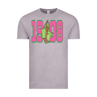 Vintage Zinc aka 1908 Vintage Tee - linhVisuals