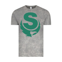 Cloud Rock minnesota state college southeast Vintage Tee - linhVisuals