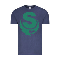 Vintage Denim minnesota state college southeast Vintage Tee - linhVisuals