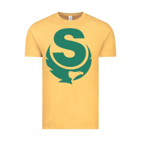 Vintage Mustard minnesota state college southeast Vintage Tee - linhVisuals