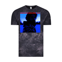 Cloud Black allan rayman roadhouse Vintage Tee - linhVisuals