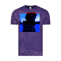 Cloud Purple allan rayman roadhouse Vintage Tee - linhVisuals
