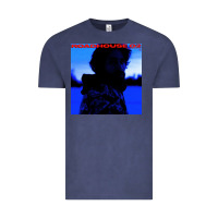 Vintage Denim allan rayman roadhouse Vintage Tee - linhVisuals
