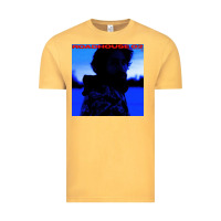 Vintage Mustard allan rayman roadhouse Vintage Tee - linhVisuals