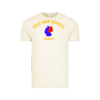 Vintage Arctic cold war service germany cold war Vintage Tee - linhVisuals
