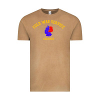 Vintage Camel cold war service germany cold war Vintage Tee - linhVisuals