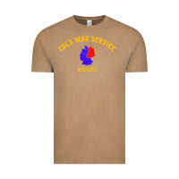 Vintage Coffee cold war service germany cold war Vintage Tee - linhVisuals