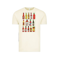 Vintage Arctic hot sauce Vintage Tee - linhVisuals