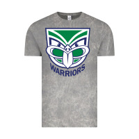 Cloud Rock the-new-zealand-warriors-pen Vintage Tee - linhVisuals