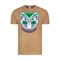 Vintage Camel the-new-zealand-warriors-pen Vintage Tee - linhVisuals