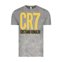 Cloud Rock CR7 Cristiano Rocnaldo Portugal Vintage Tee - linhVisuals