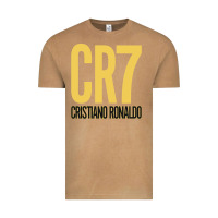 Vintage Camel CR7 Cristiano Rocnaldo Portugal Vintage Tee - linhVisuals