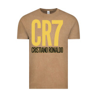 Vintage Coffee CR7 Cristiano Rocnaldo Portugal Vintage Tee - linhVisuals
