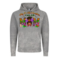 My Favorite Monsters Call Me Mom Vintage Hoodie | Teevron