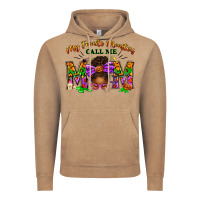 Vintage Coffee My Favorite Monsters Call Me Mom Vintage Hoodie - texasbilliewilder