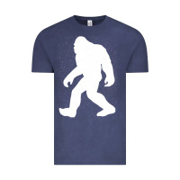 Vintage Denim bigfoot t  shirt bigfoot   i believe bigfoot t  shirt Vintage Tee - linhVisuals