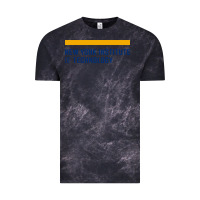 Cloud Black New York Institute of Technology Vintage Tee - linhVisuals