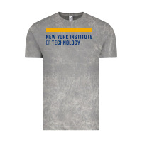 Cloud Rock New York Institute of Technology Vintage Tee - linhVisuals