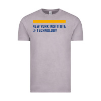 Vintage Zinc New York Institute of Technology Vintage Tee - linhVisuals