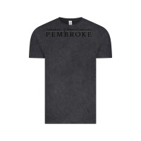 Vintage Black University of North Carolin Pembroke Vintage Tee - linhVisuals