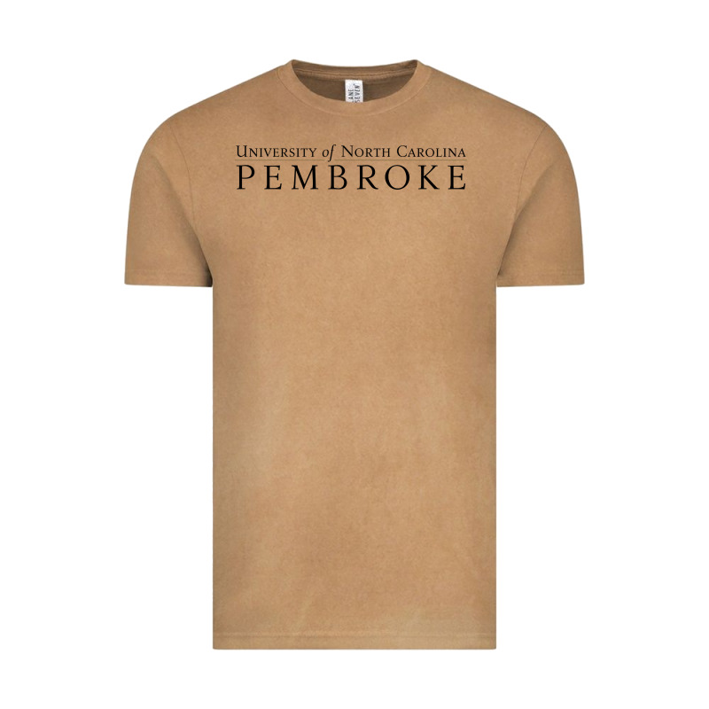 University Of North Carolin Pembroke Vintage Tee by linhVisuals | Teevron