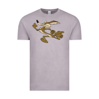Vintage Zinc cayote Vintage Tee - linhVisuals