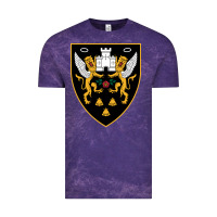Cloud Purple the-northampton-saints-pen Vintage Tee - linhVisuals