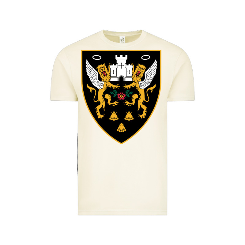 The-northampton-saints-pen Vintage Tee by linhVisuals | Teevron