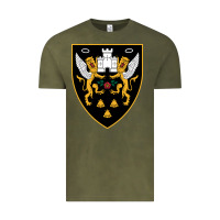 Vintage Olive the-northampton-saints-pen Vintage Tee - linhVisuals
