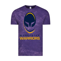 Cloud Purple the-worcester-warriors-pen Vintage Tee - linhVisuals