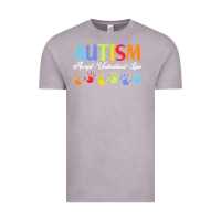 Vintage Zinc autism t  shirt accept understand love autism awareness t  shirt Vintage Tee - linhVisuals
