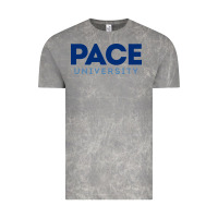 Cloud Rock Pace University Vintage Tee - linhVisuals
