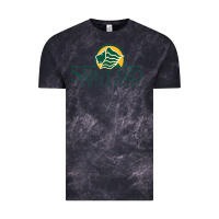 Cloud Black Saint Leo University Vintage Tee - linhVisuals