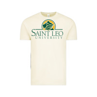 Vintage Arctic Saint Leo University Vintage Tee - linhVisuals
