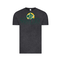 Vintage Black Saint Leo University Vintage Tee - linhVisuals