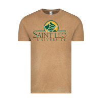 Vintage Camel Saint Leo University Vintage Tee - linhVisuals