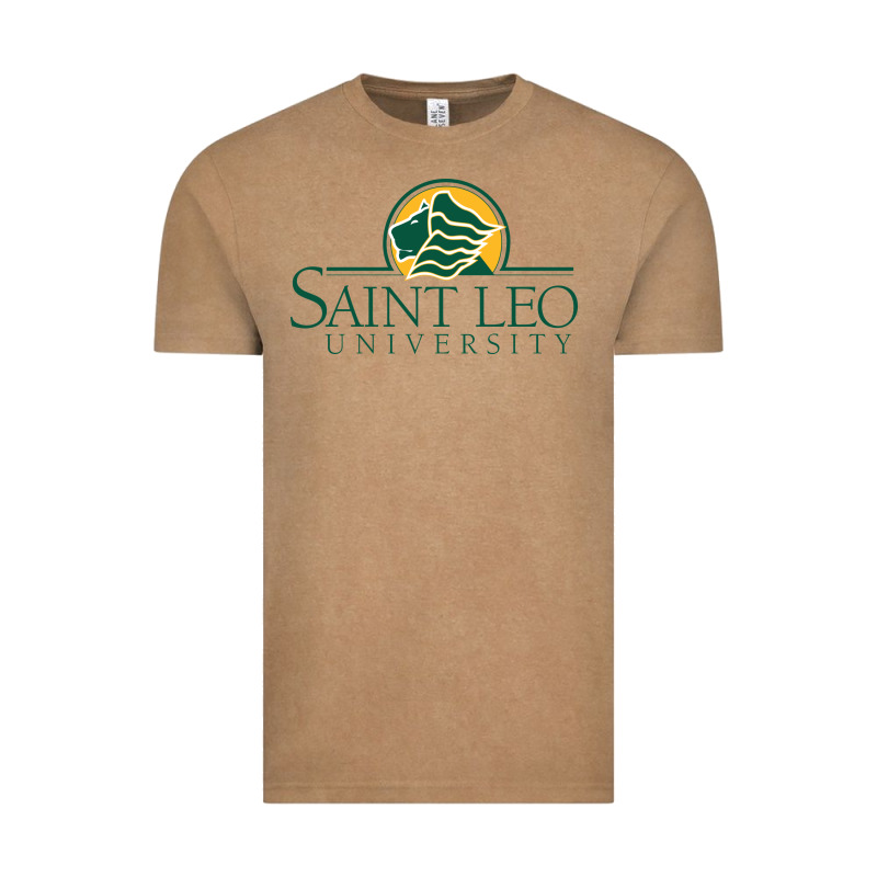 Saint Leo University Vintage Tee by linhVisuals | Teevron