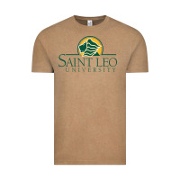 Vintage Coffee Saint Leo University Vintage Tee - linhVisuals