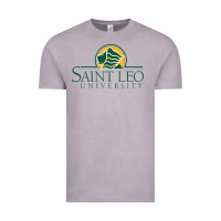 Vintage Zinc Saint Leo University Vintage Tee - linhVisuals