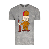 Cloud Rock elmer fudd Vintage Tee - linhVisuals
