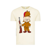 Vintage Arctic elmer fudd Vintage Tee - linhVisuals