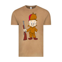 Vintage Camel elmer fudd Vintage Tee - linhVisuals