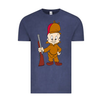 Vintage Denim elmer fudd Vintage Tee - linhVisuals