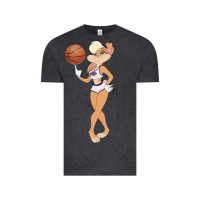 Vintage Black lola bunny Vintage Tee - linhVisuals